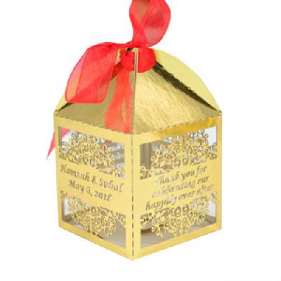 Laser cut arabic wedding favors wholesale islamic wedding favors, islamic wedding favor box