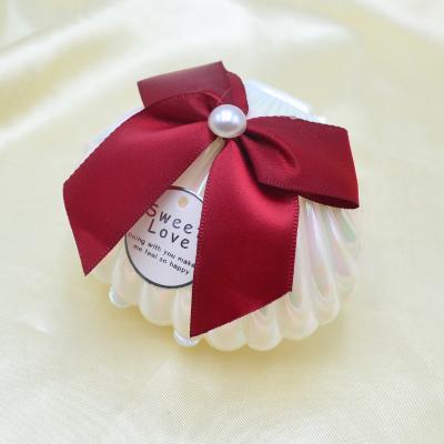 Seashell candy box wedding gift box chocolate box